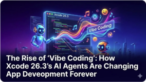 Vibe Coding: How Xcode 26.3’s AI Agents Are Changing App Development Forever