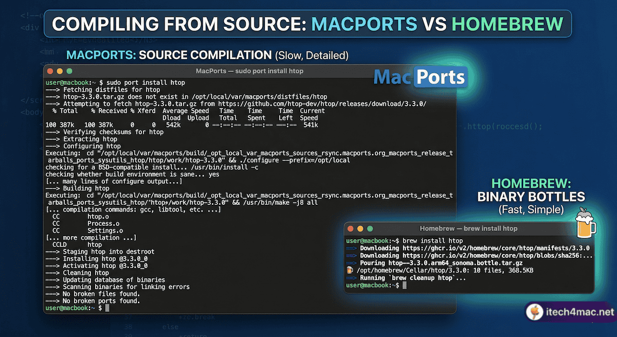Homebrew vs MacPorts in 2026: Which Package Manager Should You Use ...