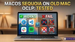 macOS Sequoia on Old Mac via OCLP: Apps That Work & Apps That Don't (Tested)