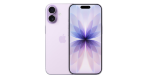 Apple iPhone 17 Lavender