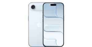 Apple iPhone 17 Air Sky Blue