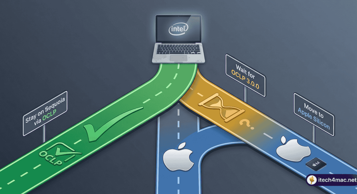 Intel Mac versus Apple Silicon Mac comparison 2026